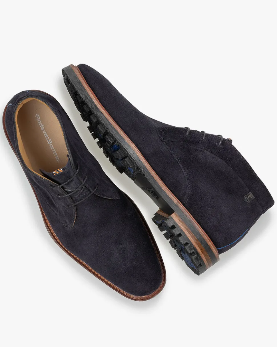 Weekend | Stiefeletten>Floris van Bommel Toppi 01.11 Dunkelblau