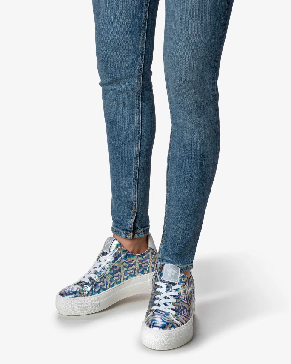 Weekend | Sneaker>Floris van Bommel Vinni 05.42 Multi-colour