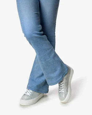 Weekend | Sneaker>Floris van Bommel Vinni 05.45 Silber