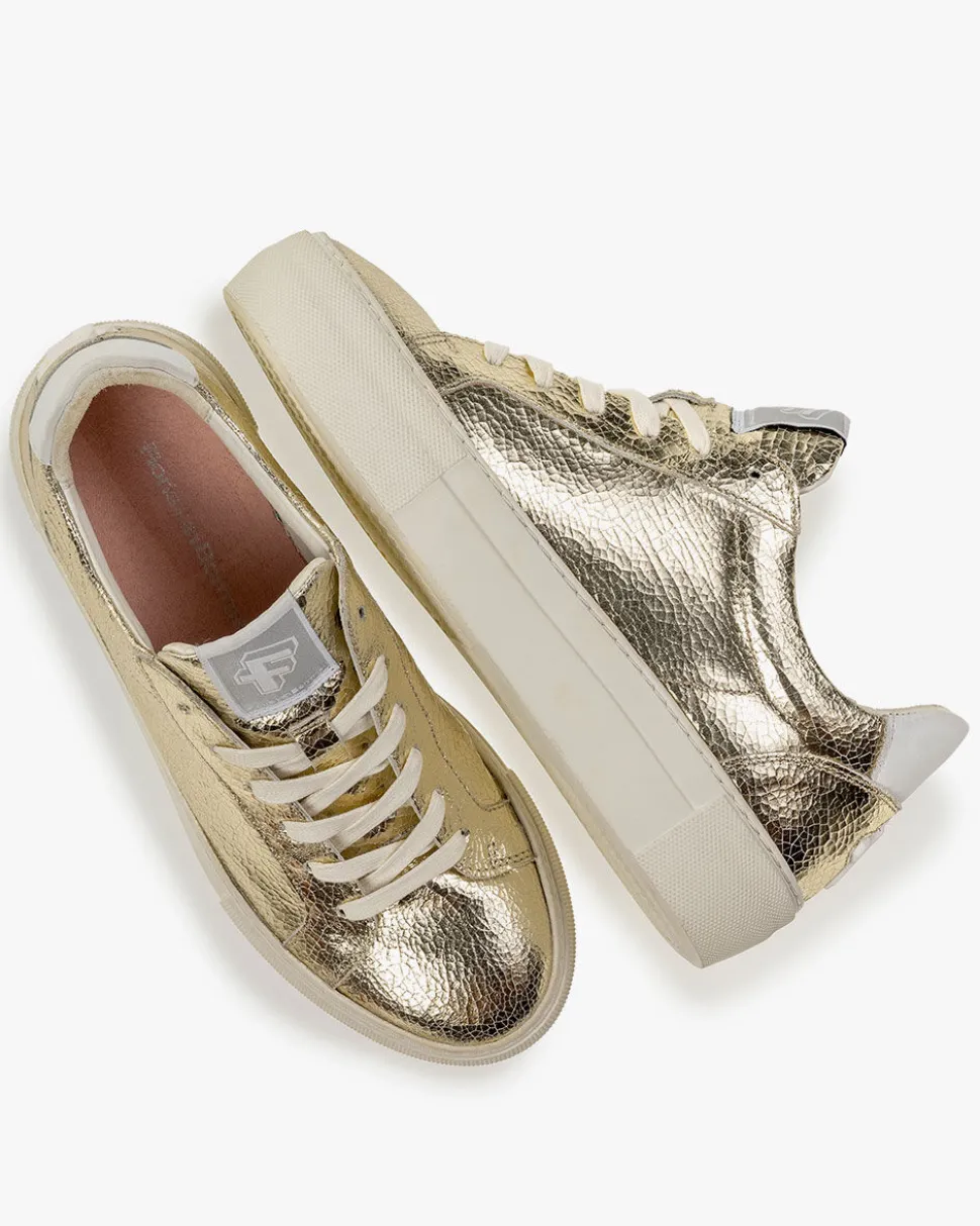 Weekend | Sneaker>Floris van Bommel Vinni 05.35 Gold