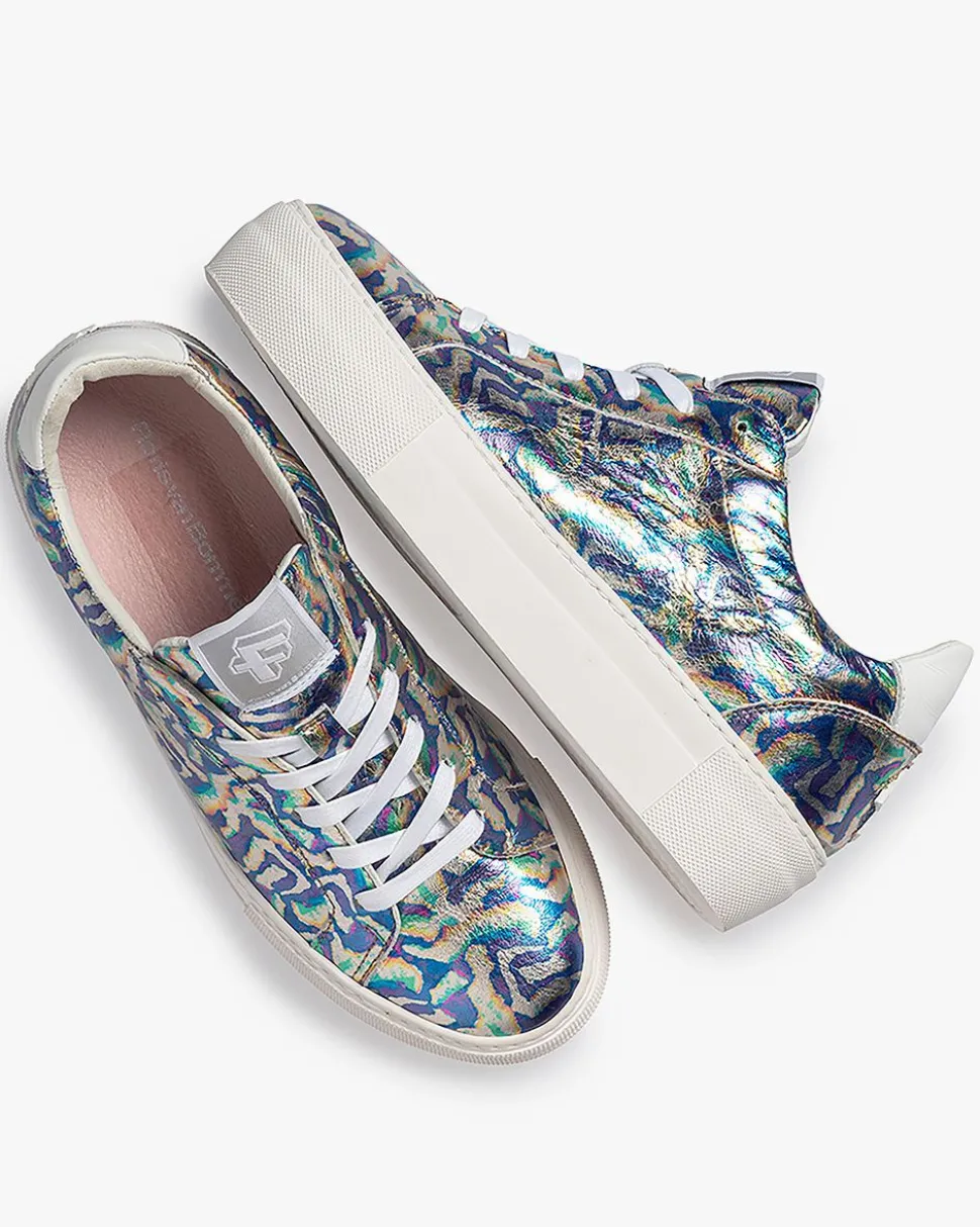 Weekend | Sneaker>Floris van Bommel Vinni 05.42 Multi-colour