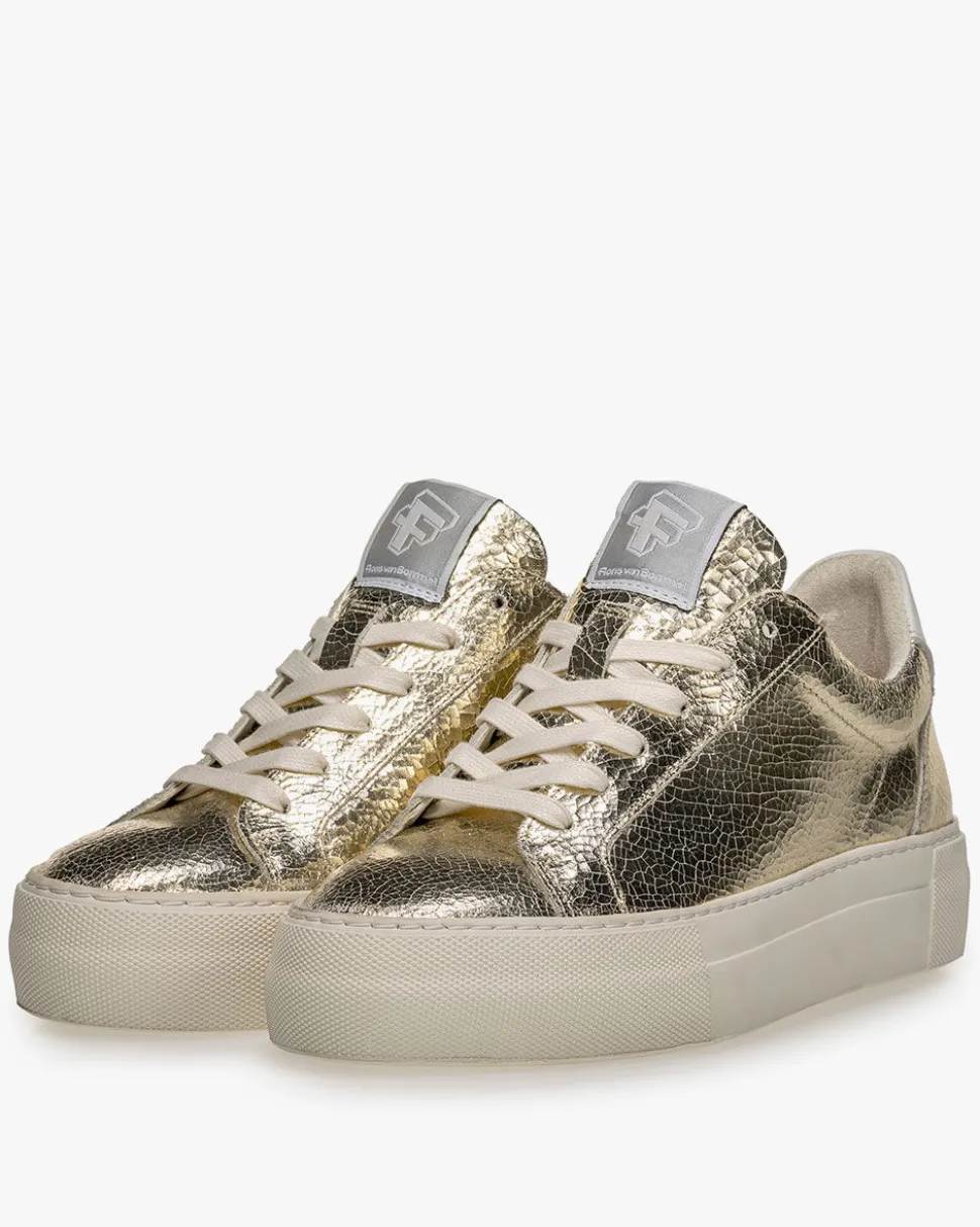Weekend | Sneaker>Floris van Bommel Vinni 05.35 Gold