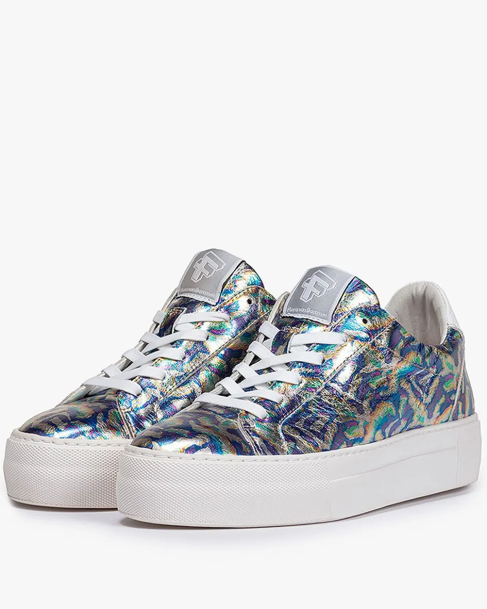 Weekend | Sneaker>Floris van Bommel Vinni 05.42 Multi-colour