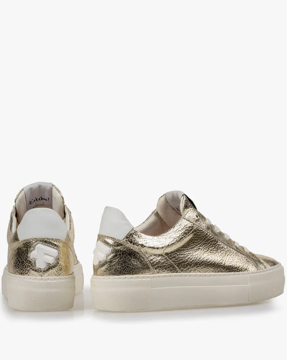Weekend | Sneaker>Floris van Bommel Vinni 05.35 Gold