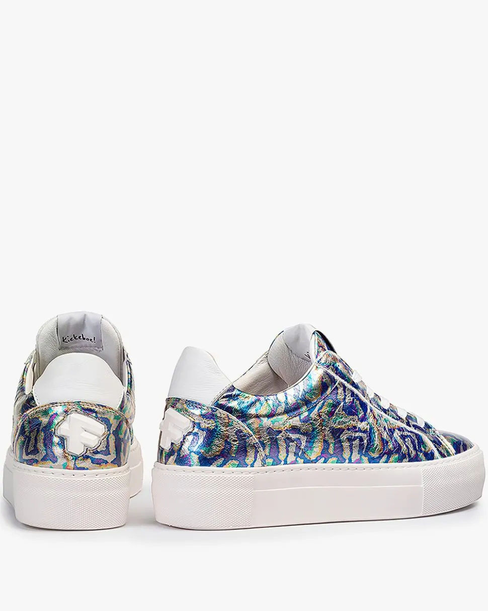 Weekend | Sneaker>Floris van Bommel Vinni 05.42 Multi-colour