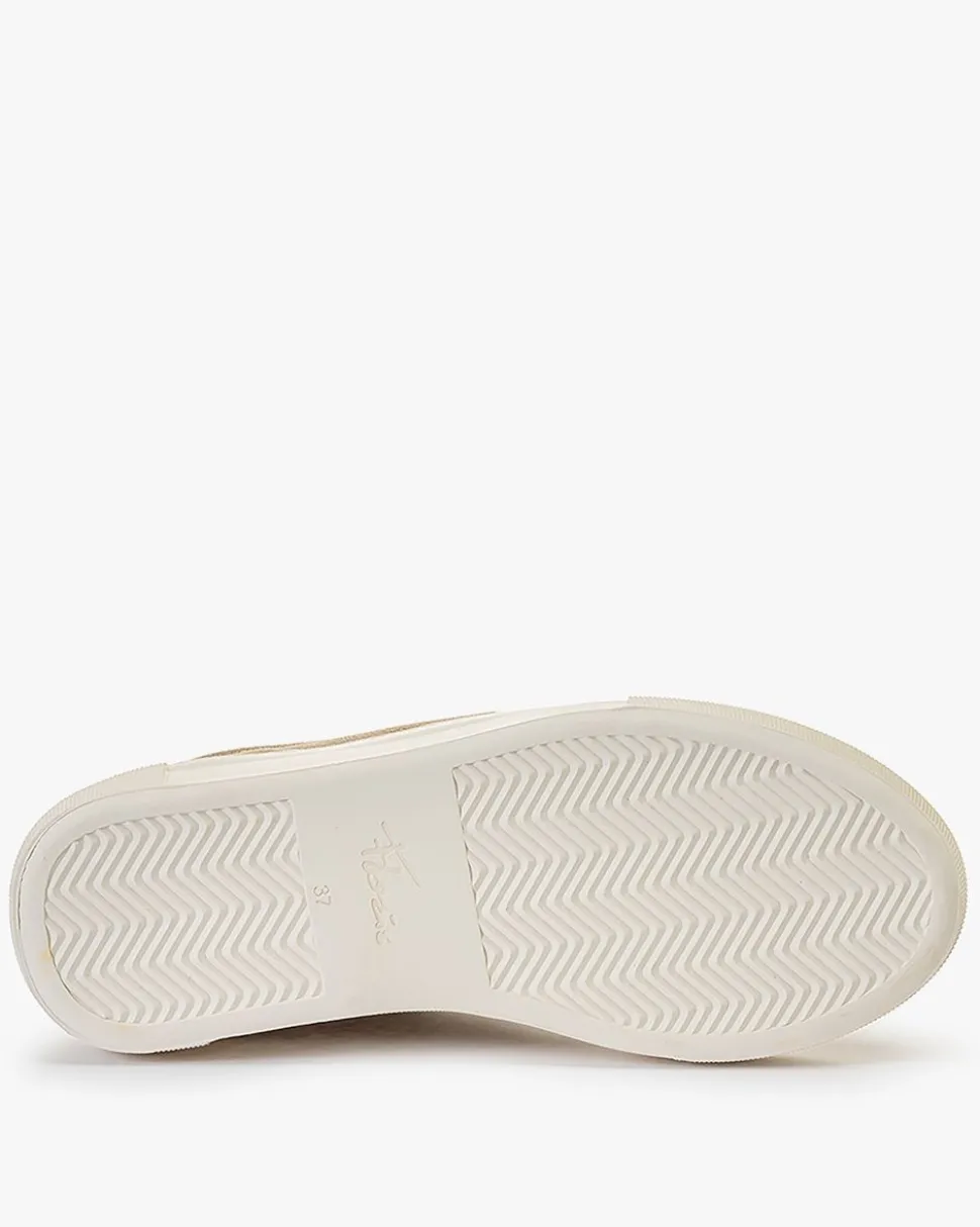 Sneaker>Floris van Bommel Vinni 05.44 Gold