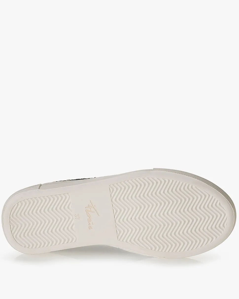 Office | Sneaker>Floris van Bommel Vinni 05.39 Schwarz