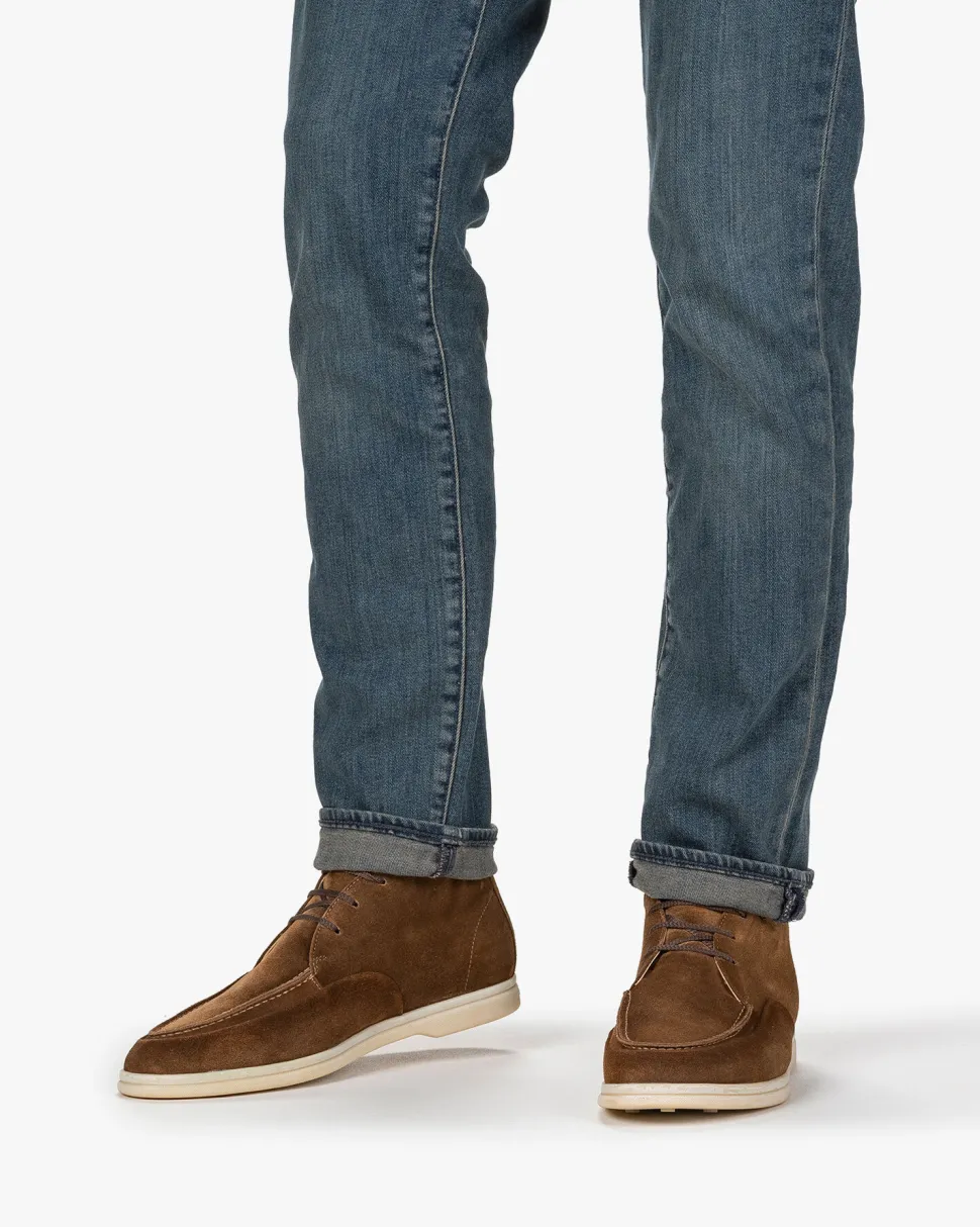Stiefeletten>Floris van Bommel Volta 01.19 Cognac