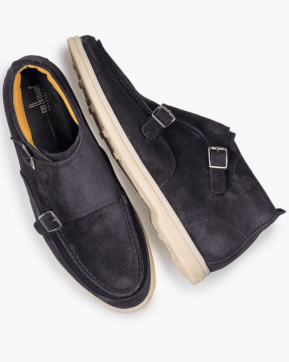 Stiefeletten>Floris van Bommel Volta 09.00 Dunkelblau
