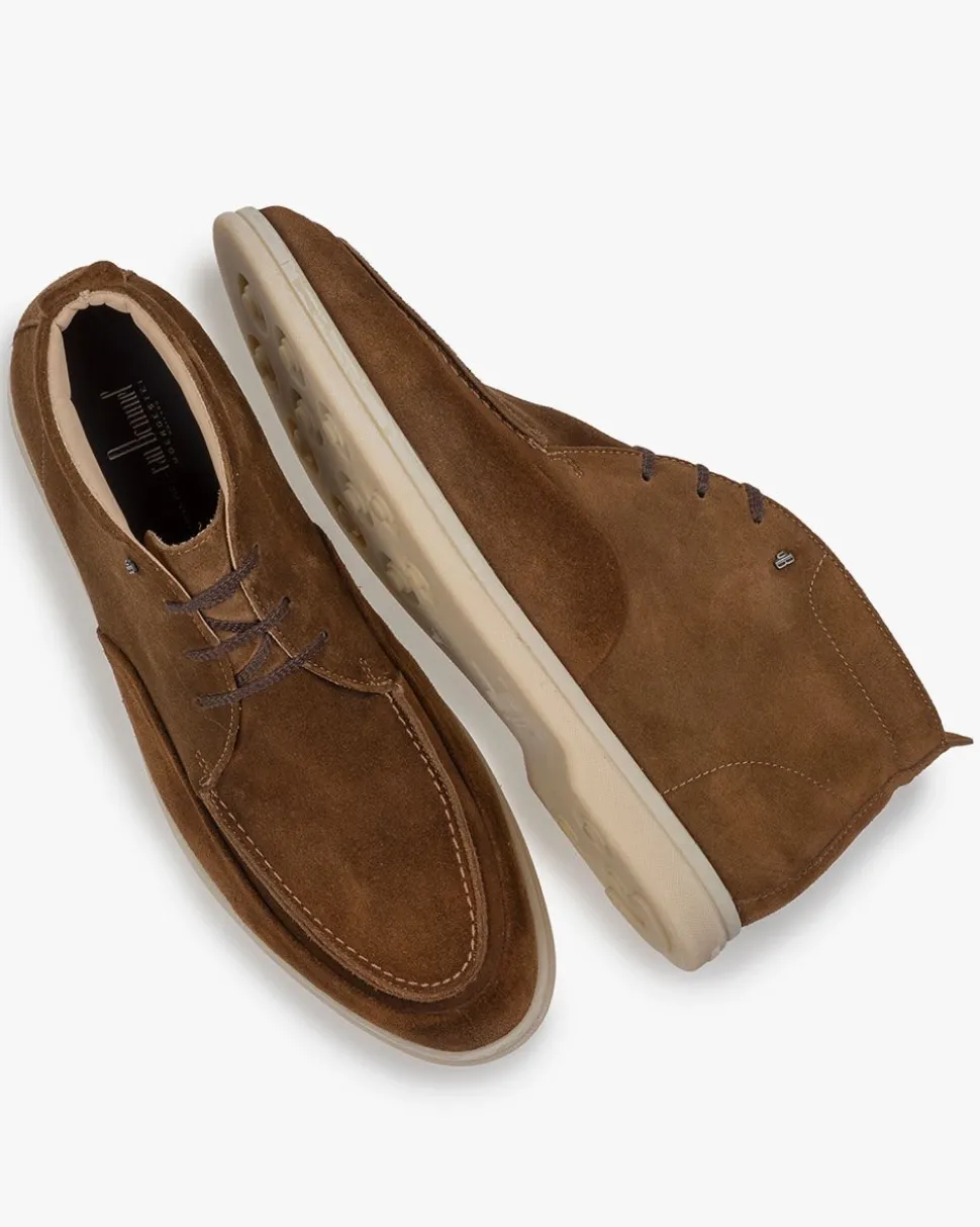 Stiefeletten>Floris van Bommel Volta 01.19 Cognac