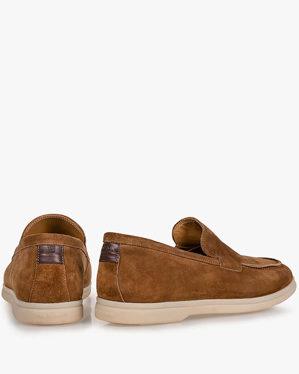 Loafers>Floris van Bommel Volta 07.02 Cognac
