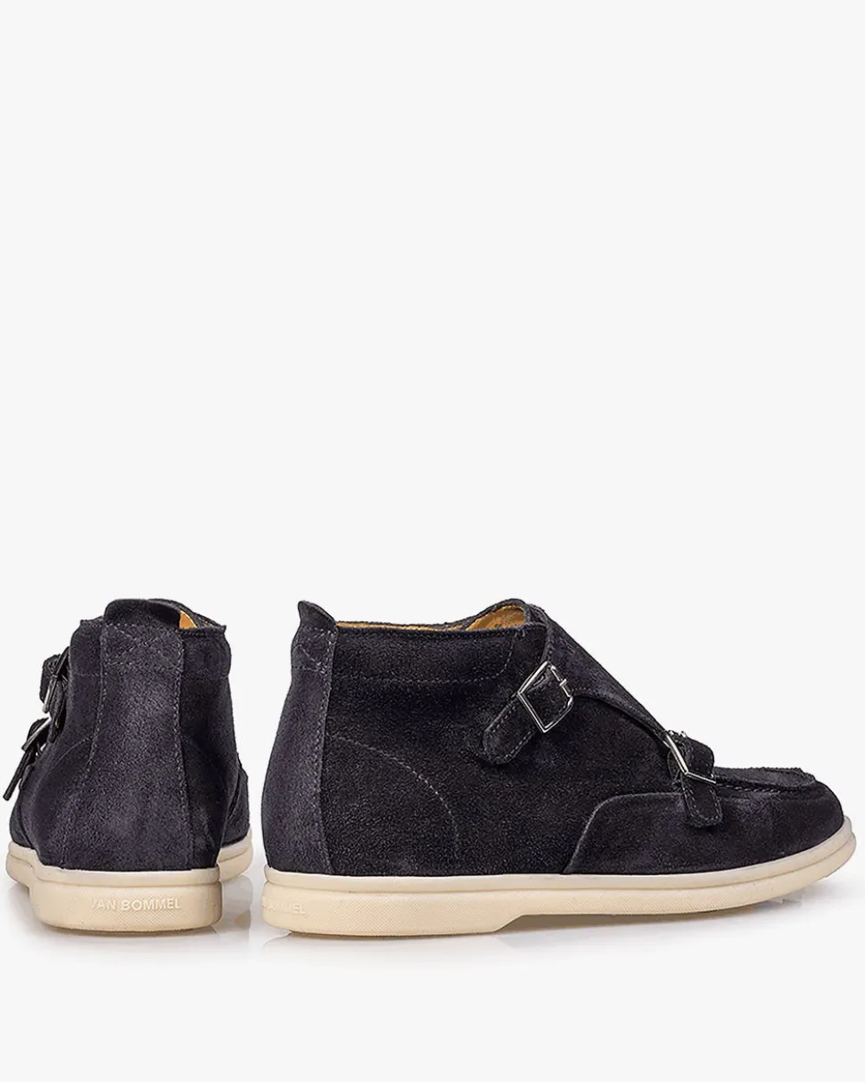 Stiefeletten>Floris van Bommel Volta 09.00 Dunkelblau