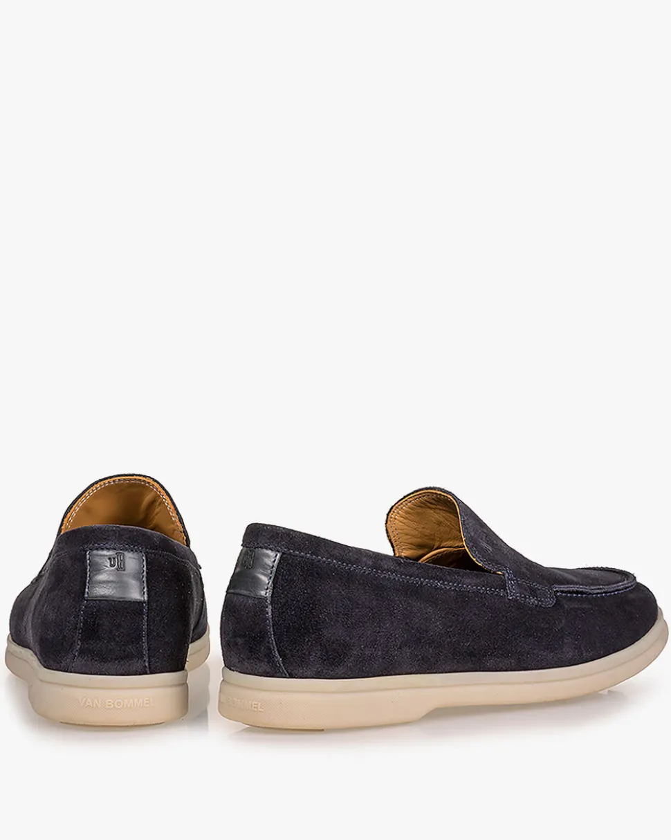 Weekend | Loafers>Floris van Bommel Volta 07.00 Dunkelblau