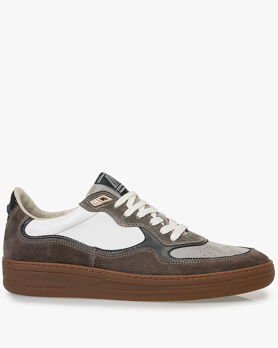 Weekend | Sneaker>Floris van Bommel Wembli 03.27 Taupe