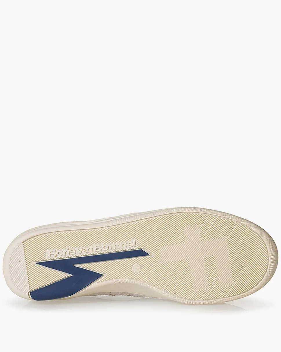Sneaker>Floris van Bommel Wembli 03.26 Hellgrau