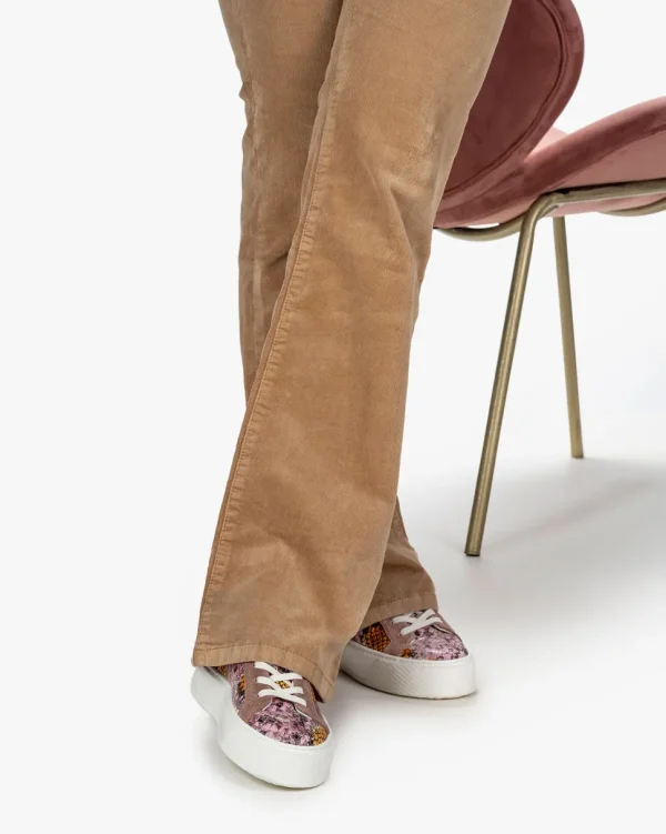 Sneaker>Floris van Bommel Winni 01.11 Rosa