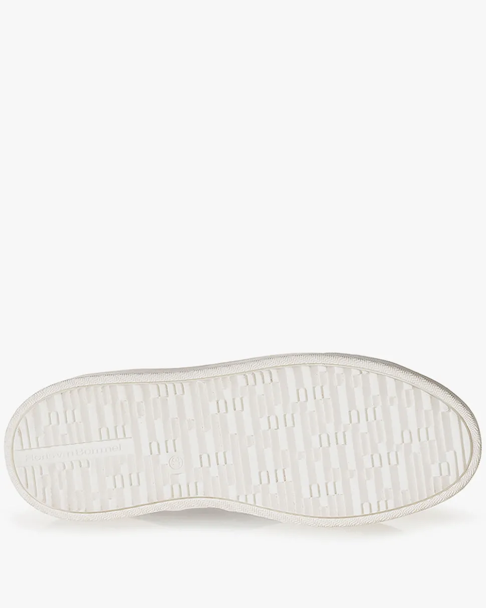 Weekend | Sneaker>Floris van Bommel Winni 01.21 Grün kombi