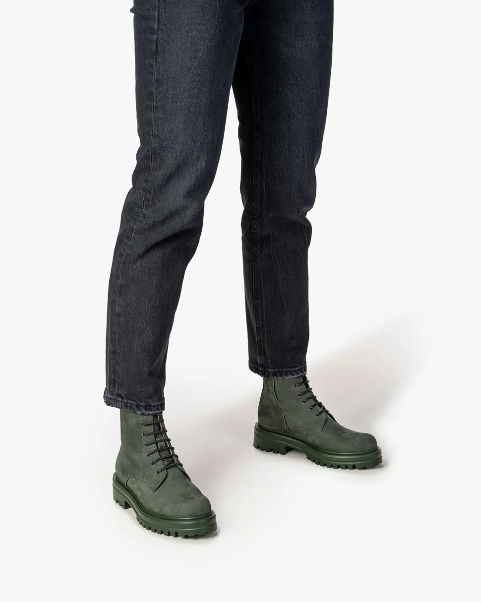 Stiefeletten>Floris van Bommel Wonki 04.03 Grün