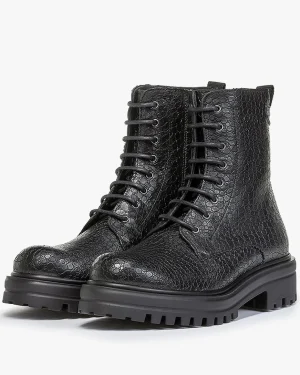 Hochwinter | Stiefel>Floris van Bommel Wonki 04.08 Schwarz