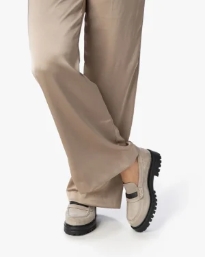 Office | Loafers>Floris van Bommel Wonki 05.02 Hellbraun
