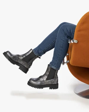 Weekend | Chelsea Boots>Floris van Bommel Wonki 06.01 Multi-colour