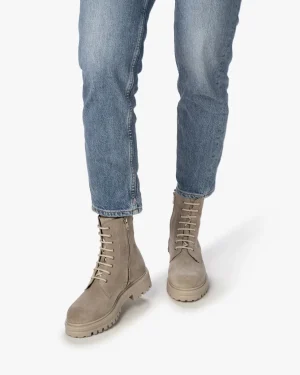 Stiefel>Floris van Bommel Wonki 04.07 Hellbraun