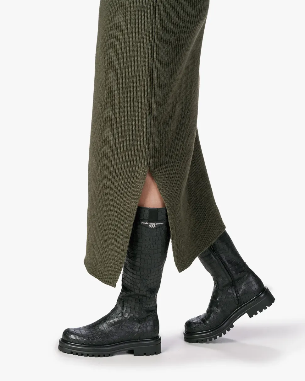 Stiefel>Floris van Bommel Wonki 02.01 Schwarz