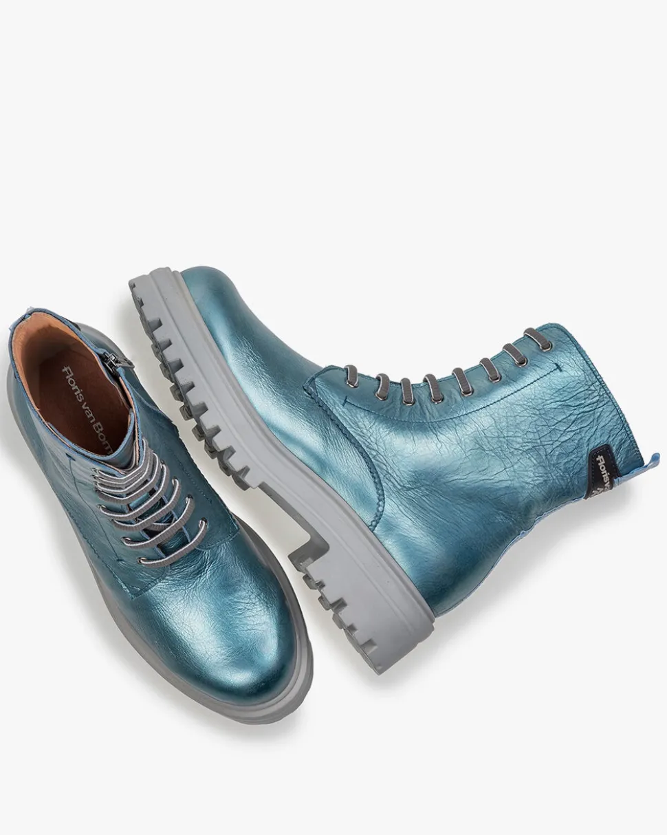 Stiefeletten>Floris van Bommel Wonki 04.06 Multi-colour