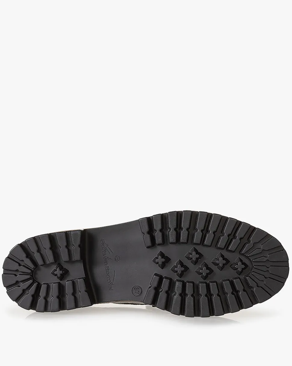 Loafers>Floris van Bommel Wonki 05.03 Braun