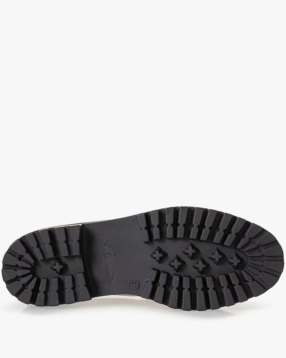 Office | Loafers>Floris van Bommel Wonki 05.02 Hellbraun