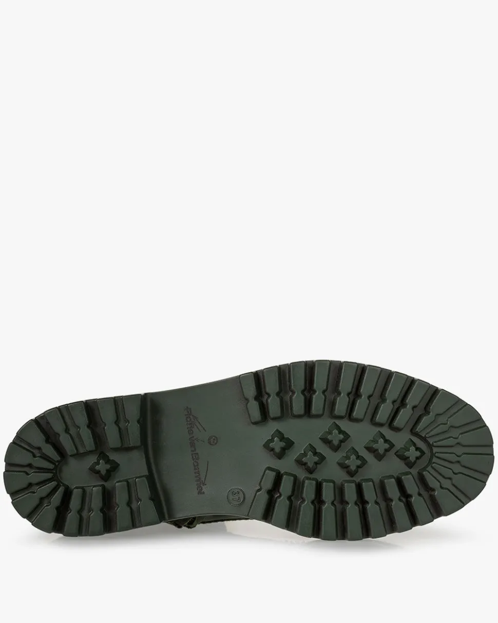 Stiefeletten>Floris van Bommel Wonki 04.03 Grün
