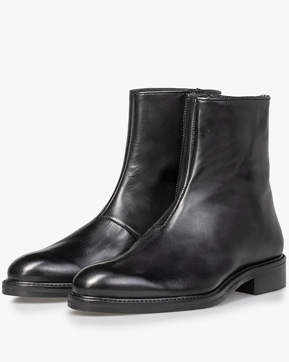 Stiefeletten>Floris van Bommel Zurichi 05.00 Schwarz