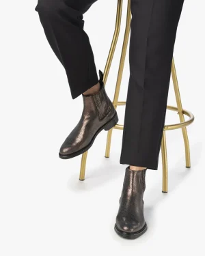 Weekend | Chelsea Boots>Floris van Bommel Zurichi 02.02 Braun