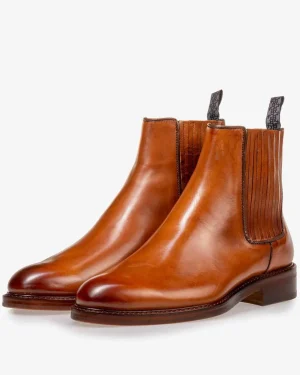 Office | Chelsea Boots>Floris van Bommel Zurichi 02.01 Cognac