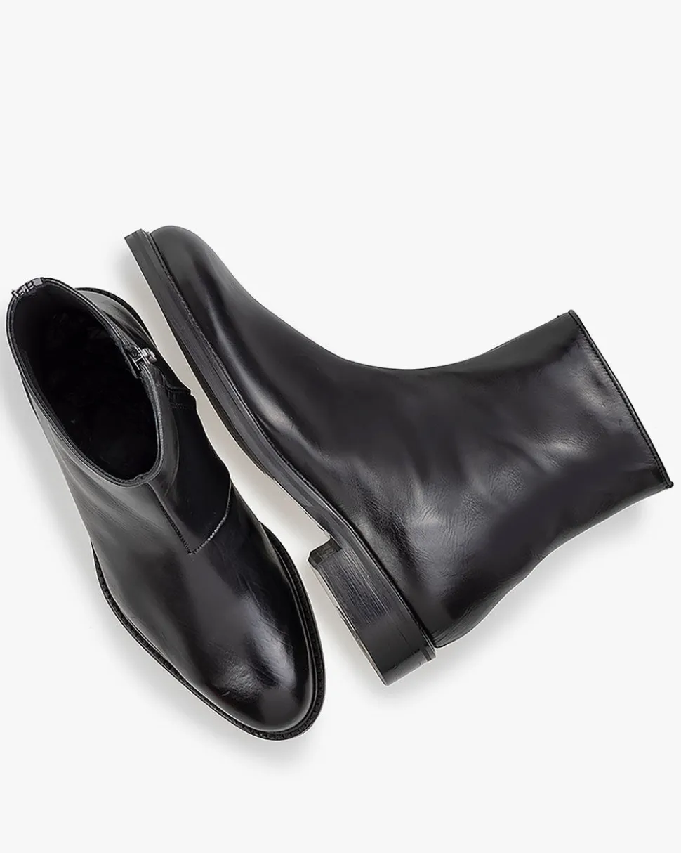 Stiefeletten>Floris van Bommel Zurichi 05.00 Schwarz