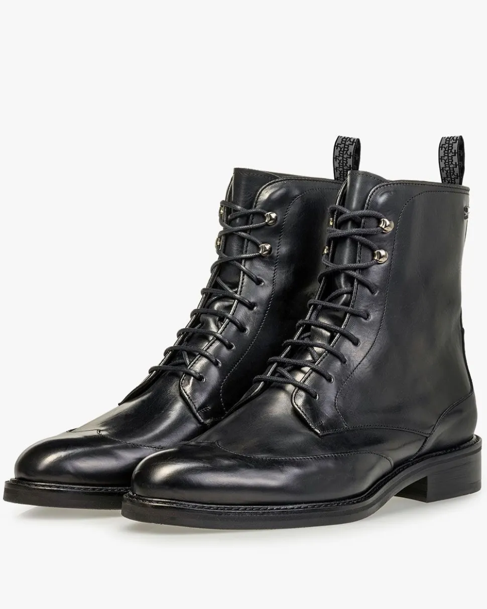 Stiefel>Floris van Bommel Zurichi 03.00 Schwarz