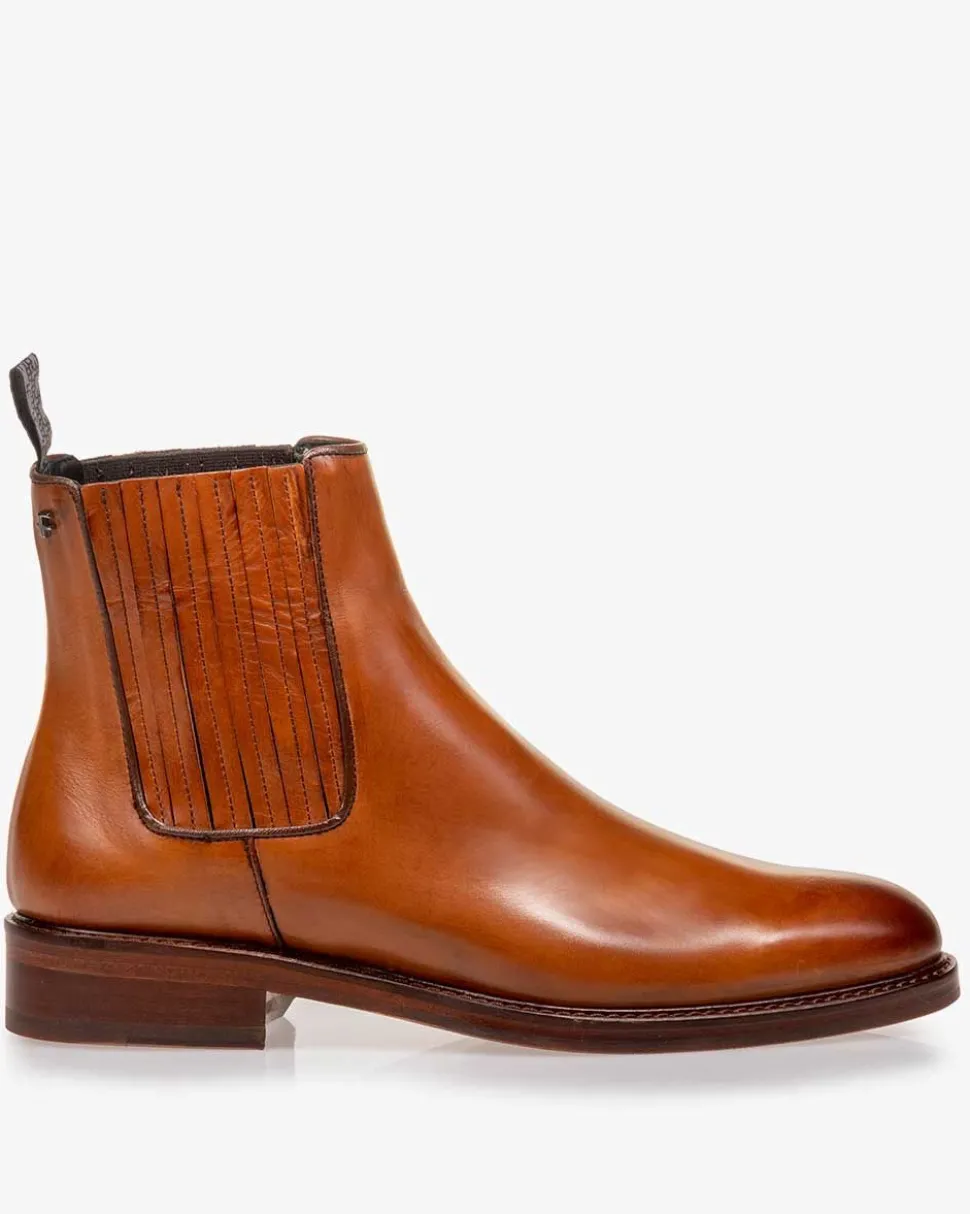 Office | Chelsea Boots>Floris van Bommel Zurichi 02.01 Cognac