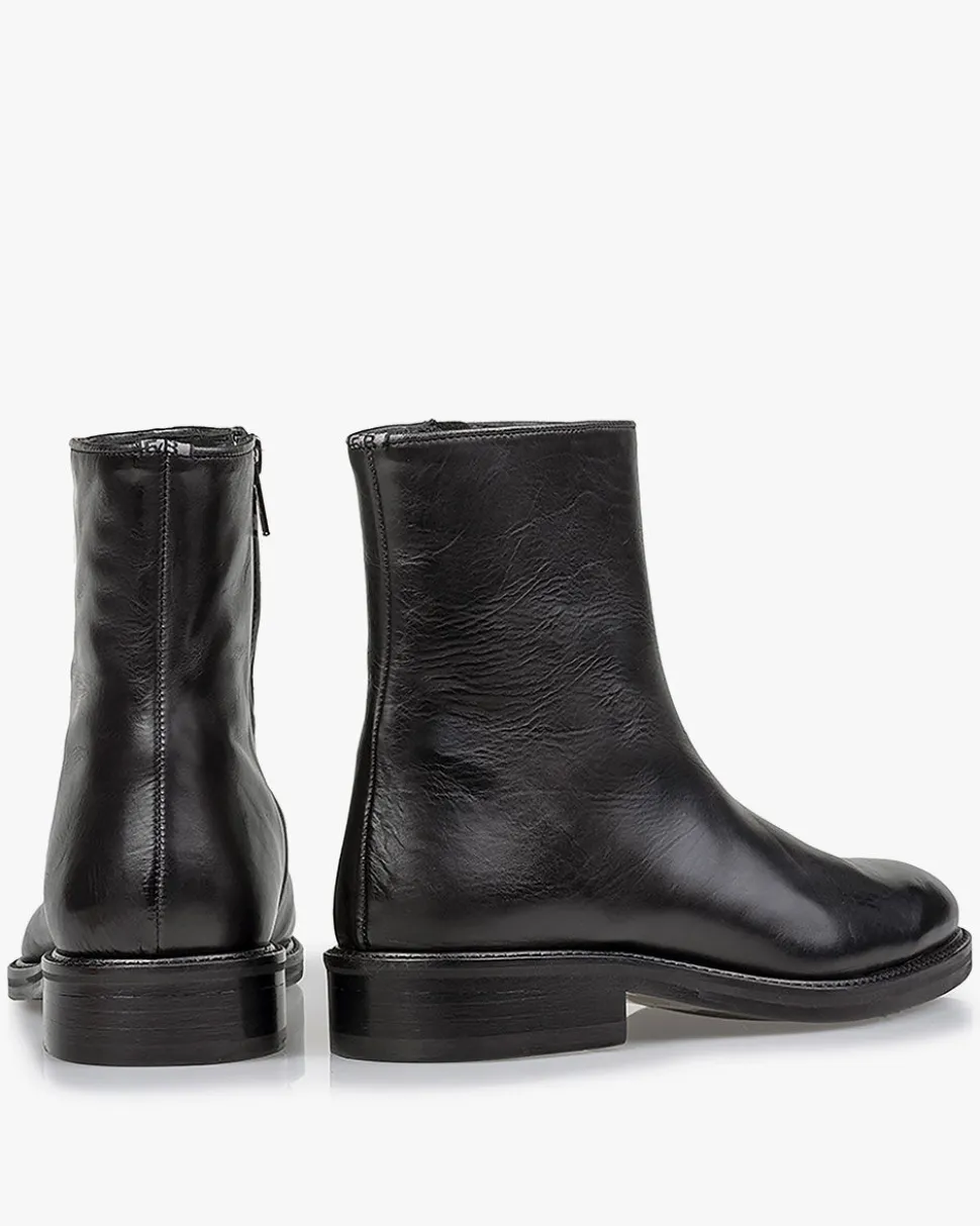 Stiefeletten>Floris van Bommel Zurichi 05.00 Schwarz