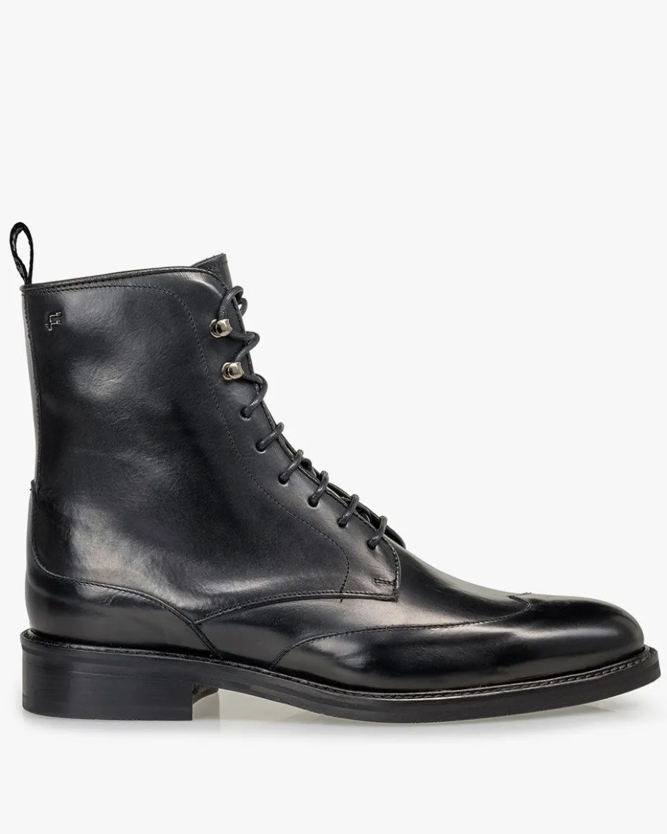 Stiefel>Floris van Bommel Zurichi 03.00 Schwarz