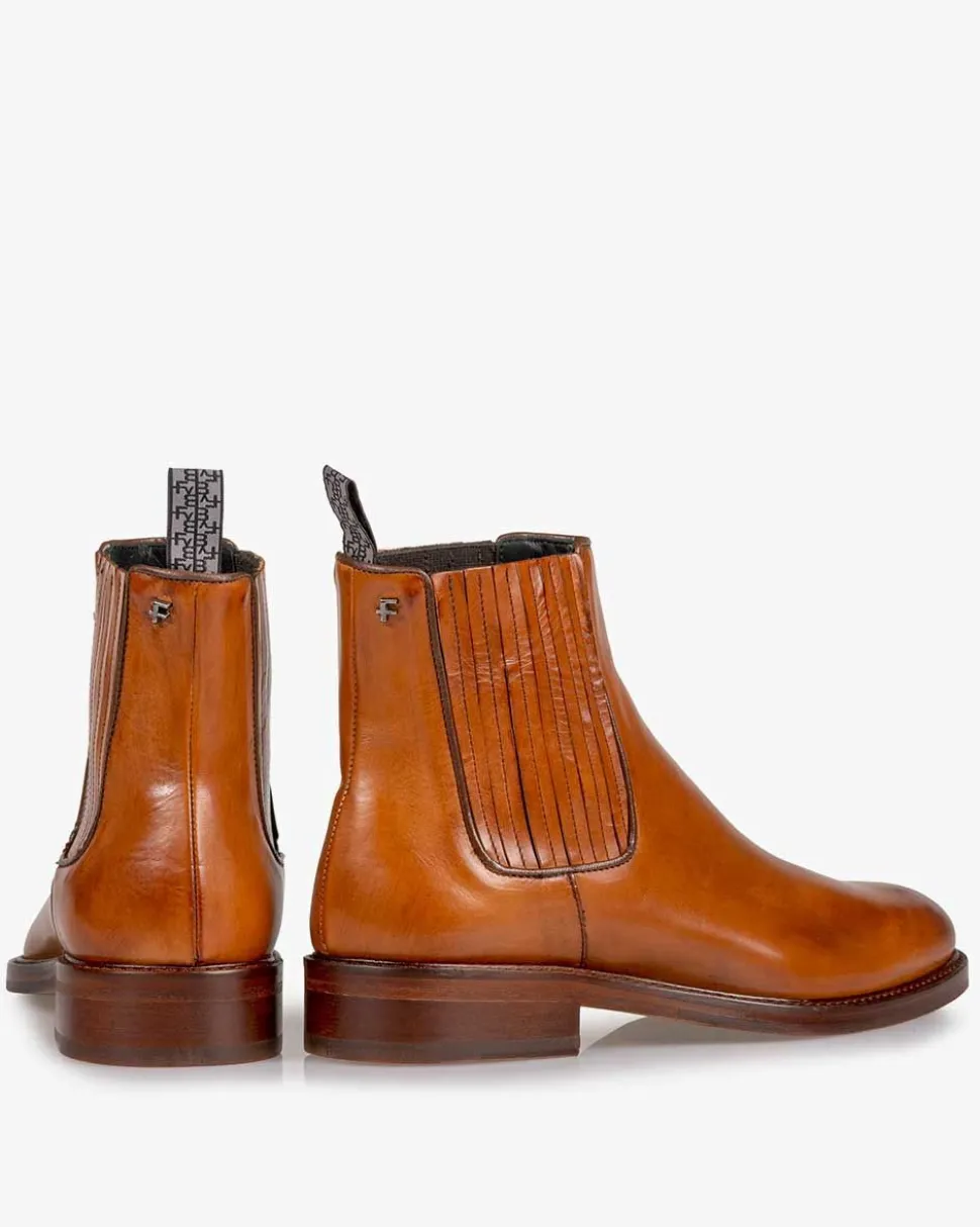Office | Chelsea Boots>Floris van Bommel Zurichi 02.01 Cognac