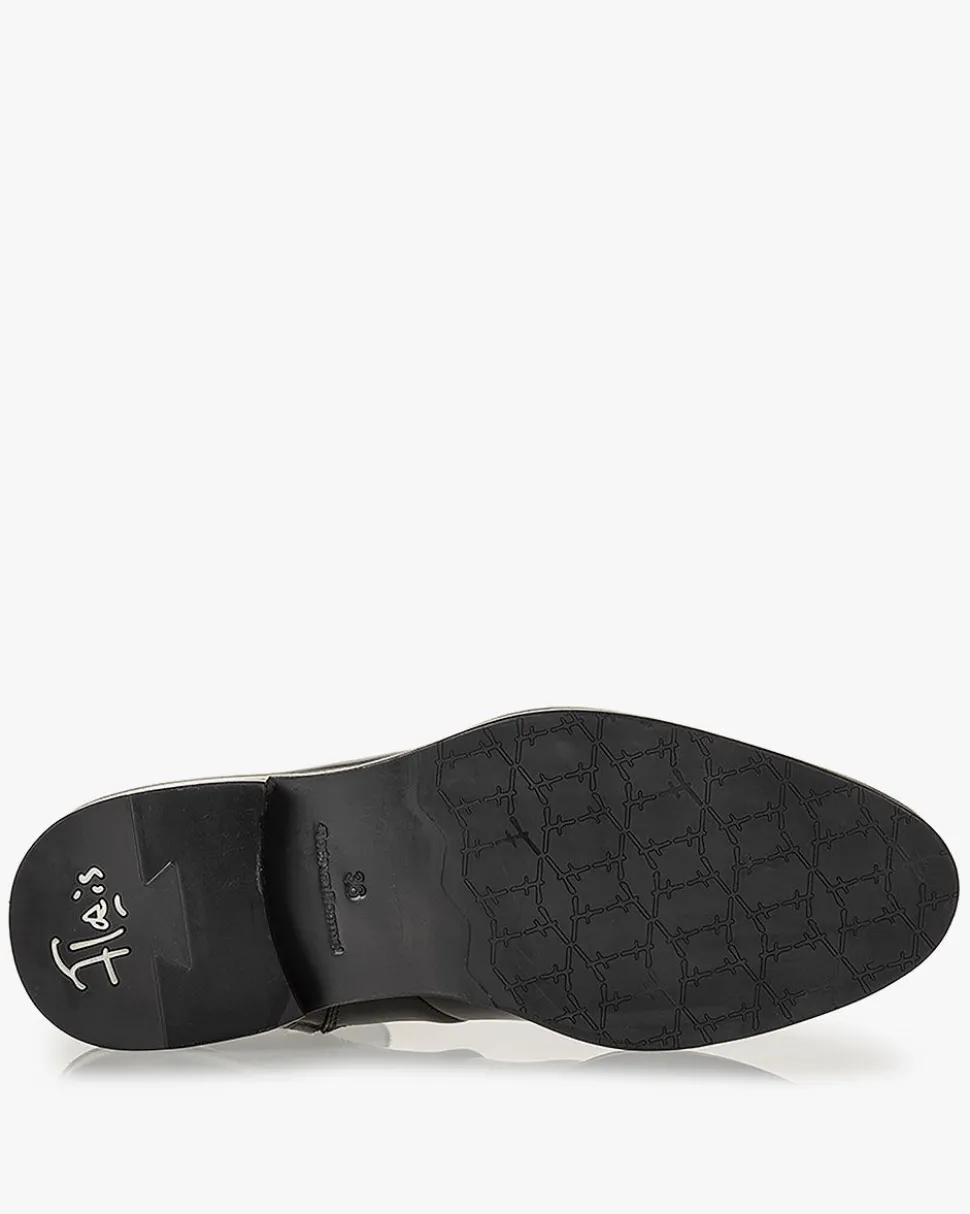 Stiefeletten>Floris van Bommel Zurichi 05.00 Schwarz