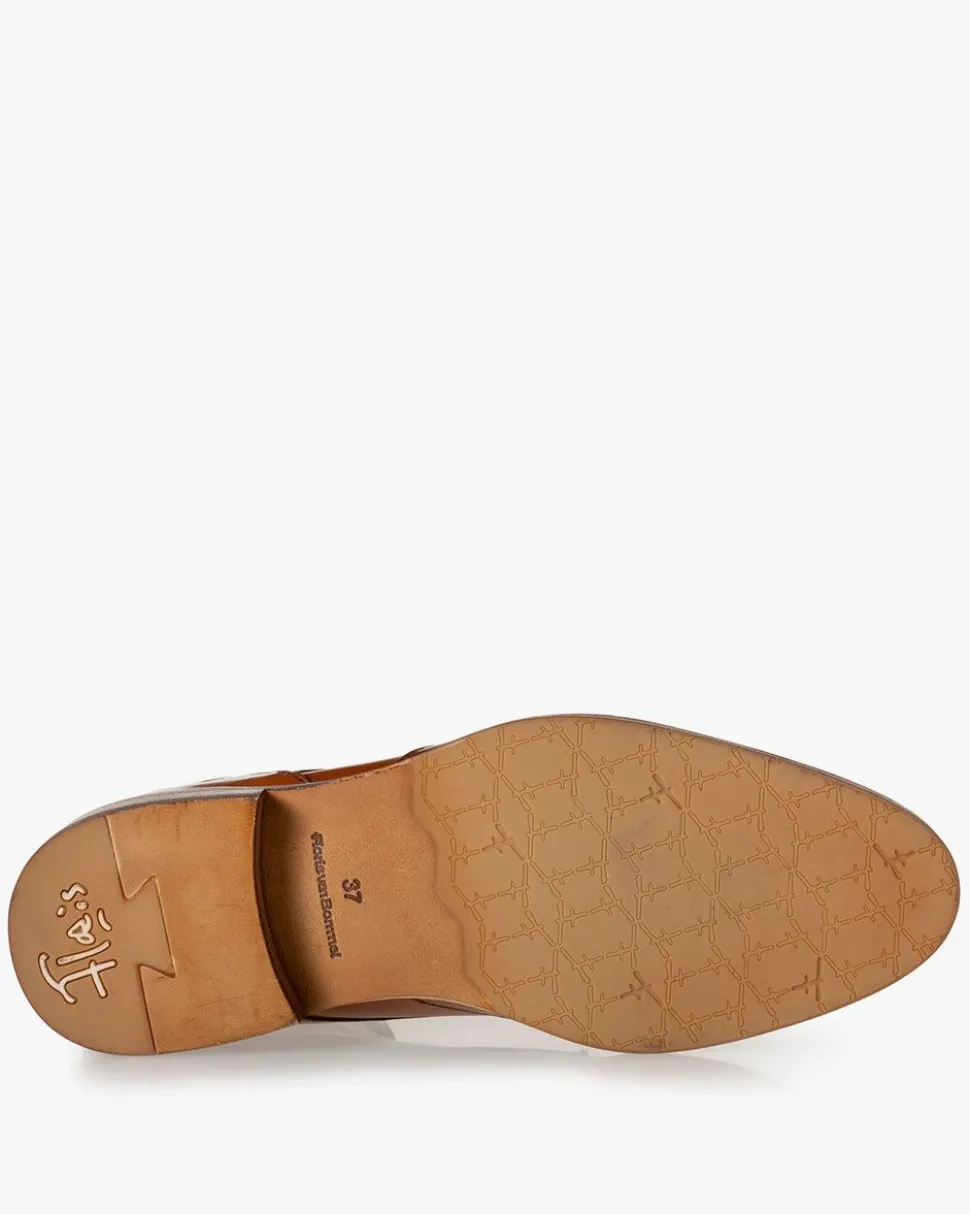 Stiefel>Floris van Bommel Zurichi 03.01 Cognac