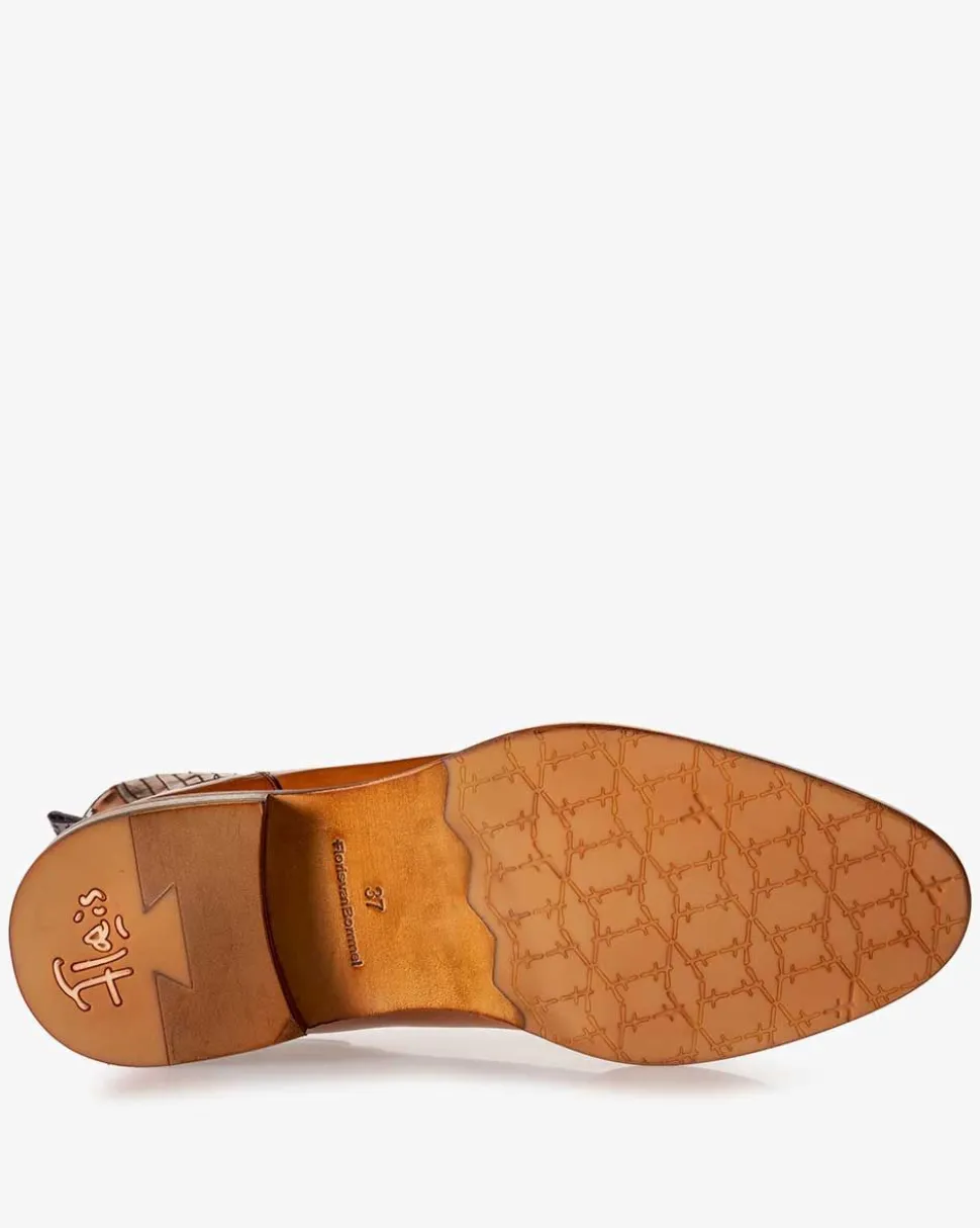 Office | Chelsea Boots>Floris van Bommel Zurichi 02.01 Cognac