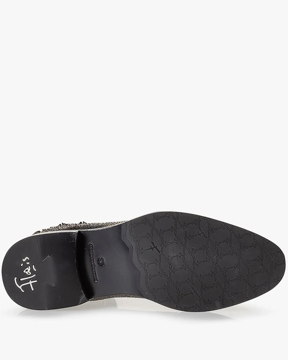 Weekend | Chelsea Boots>Floris van Bommel Zurichi 02.02 Braun